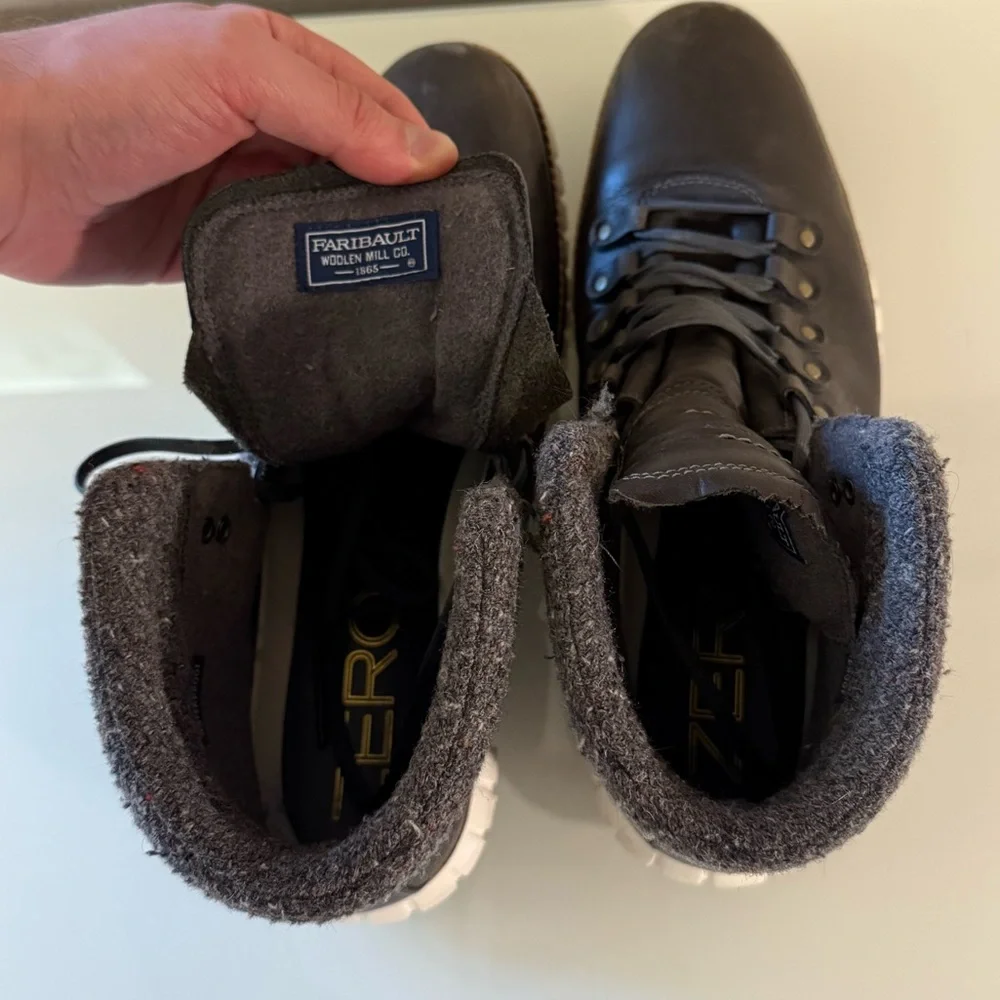 Cole Haan ZERØGRAND Waterproof Winter Boots